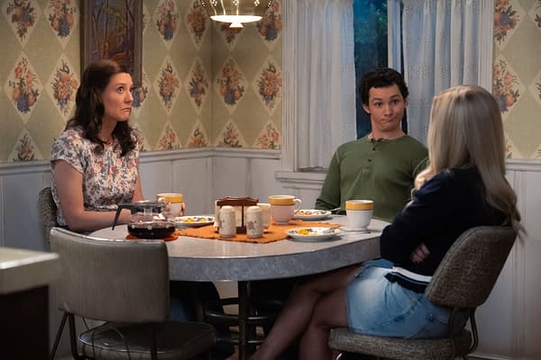 Georgie & Mandy's First Marriage