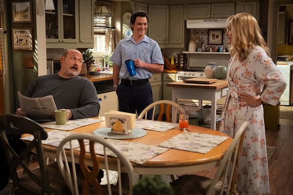 Georgie & Mandy's First Marriage