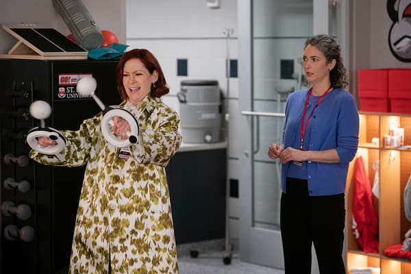 Elsbeth Investigates a Campus Murder: S03E08: "Basket Case" Preview