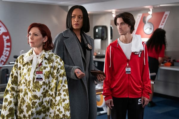 Elsbeth Investigates a Campus Murder: S03E08: "Basket Case" Preview