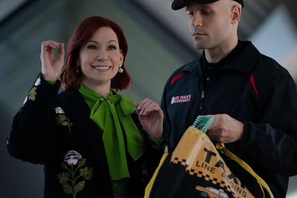 Elsbeth Investigates a Campus Murder: S03E08: "Basket Case" Preview