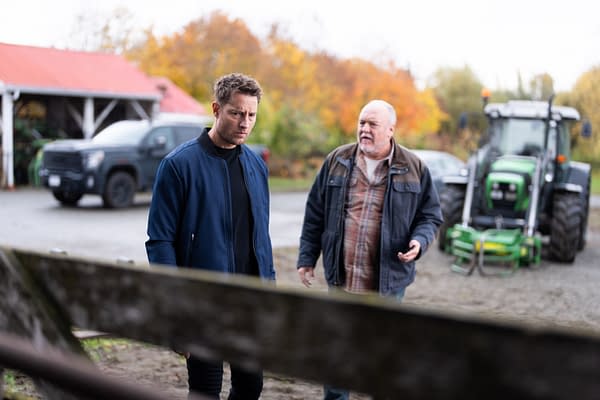 Tracker: Colter Gets Himself Into Some "Good Trouble" (S03E09 Preview)