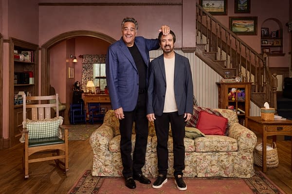 EVERYBODY LOVES RAYMOND