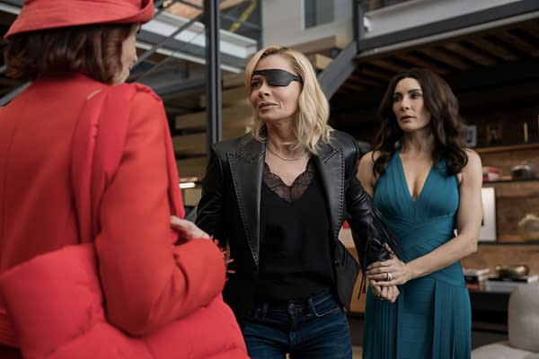 Elsbeth: Who Wants More S03E07: "And Then There Were Nuns" Clips?