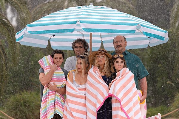 Georgie & Mandy's First Marriage