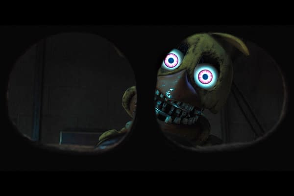 Five Nights At Freddy's 2: Watch A New Featurette On The Sequel