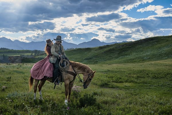 The Abandons: Anderson &#038; Headey Western Drama Gets Official Trailer
