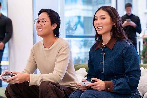 Exclusive: We Played Mario Kart World With Snowboarder Chloe Kim