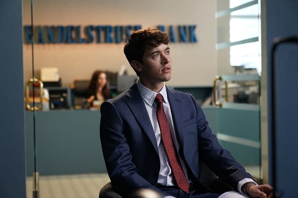 Bull Run Director and Writer on Bringing Comedy to Wall Street