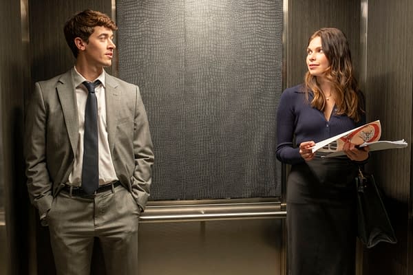 Bull Run Director and Writer on Bringing Comedy to Wall Street