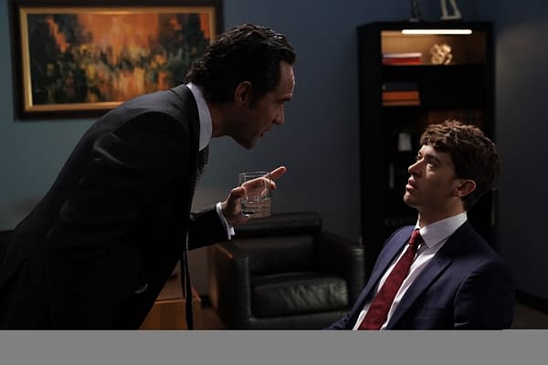 Bull Run Director and Writer on Bringing Comedy to Wall Street