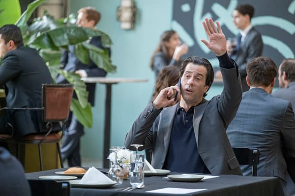 Bull Run Director and Writer on Bringing Comedy to Wall Street