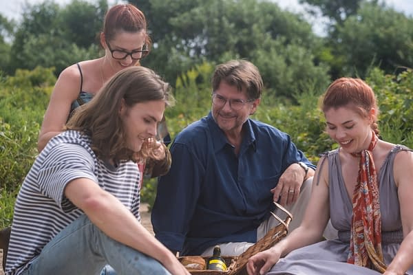 Hi Director and Star Olivia Nash on Developing Indie Love Story