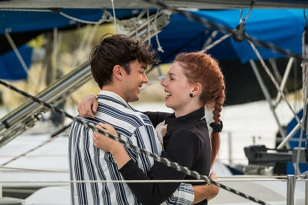 Hi Director and Star Olivia Nash on Developing Indie Love Story