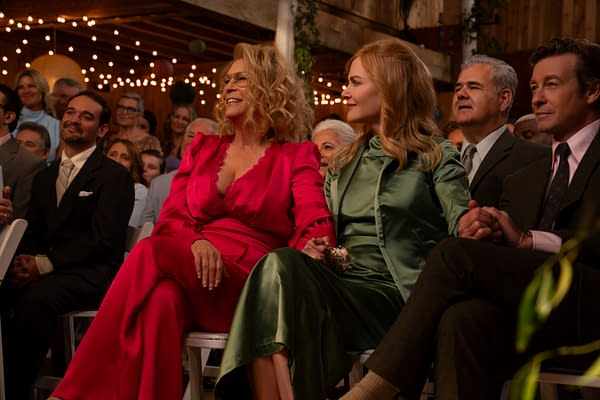 Scarpetta Set for March 2026; Amazon Previews Kidman, Curtis Series