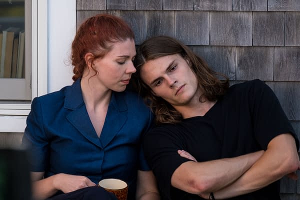 Hi Director and Star Olivia Nash on Developing Indie Love Story