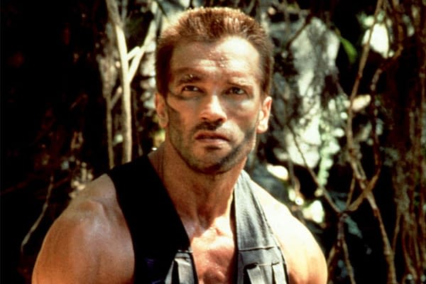 Predator Return For Arnold? Badlands Producers Are Talking About It