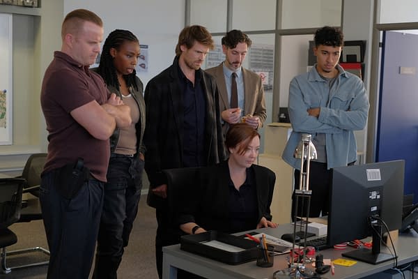 Maigret Stars Wainwright & Okwok on Becoming Franchise Torchbearers