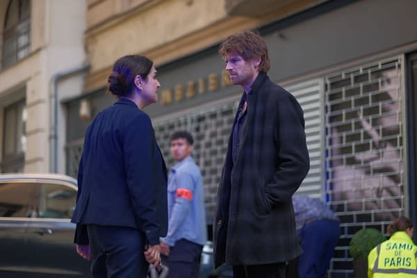 Maigret Stars Wainwright & Okwok on Showrunner & Maigret's Youth