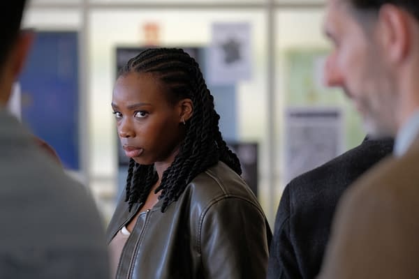 Maigret Stars Wainwright & Okwok on Modernizing Procedural Franchise