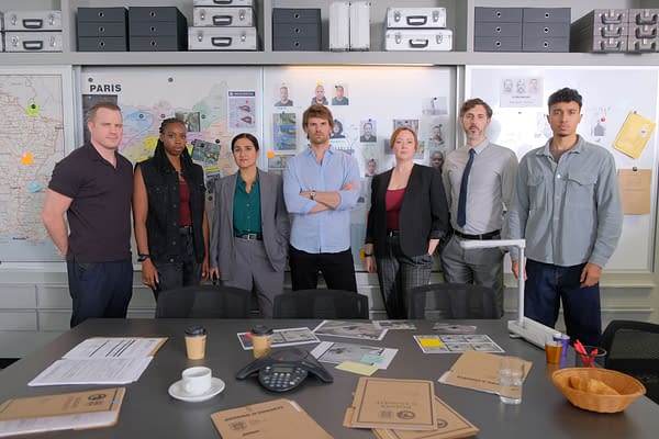 Maigret Stars Wainwright & Okwok on Showrunner & Maigret's Youth