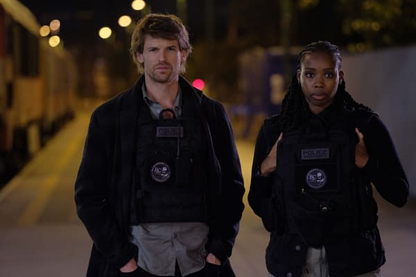 Maigret Stars Wainwright & Okwok on Showrunner & Maigret's Youth