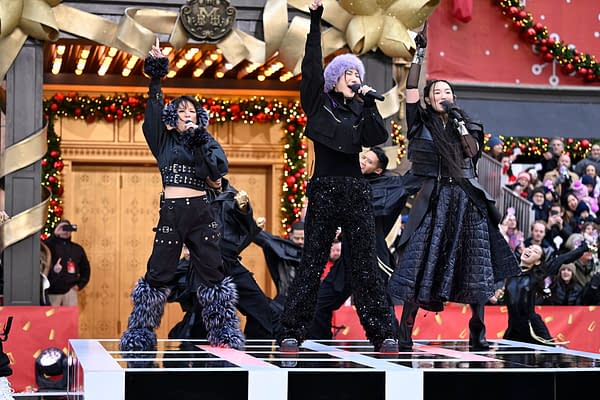 KPop Demon Hunters: Rei Ami's Heartfelt Post; Macy's Parade Images