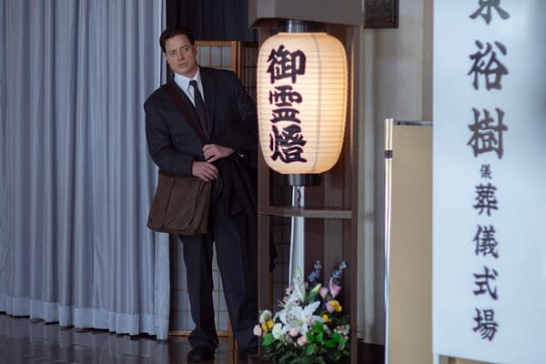 Rental Family Director Hikari Japanese Service Premise, Fraser & More