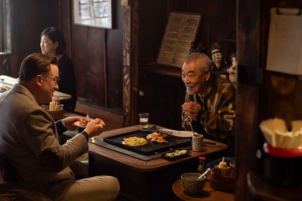 Rental Family Director Hikari Japanese Service Premise, Fraser & More