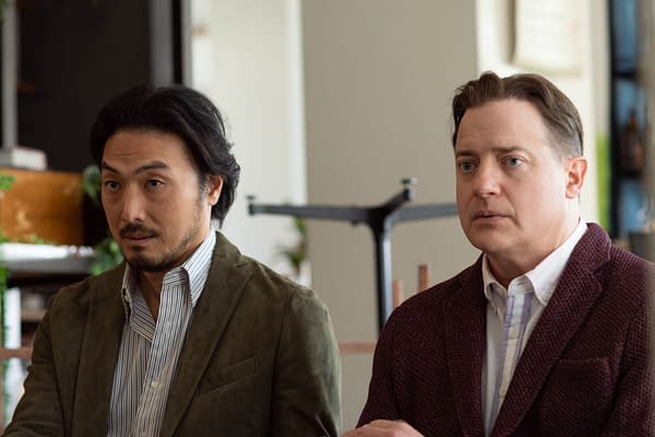 Rental Family: Brendan Fraser & Takehiro Hira on Building Connections