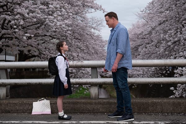 Rental Family: Brendan Fraser & Takehiro Hira on Building Connections