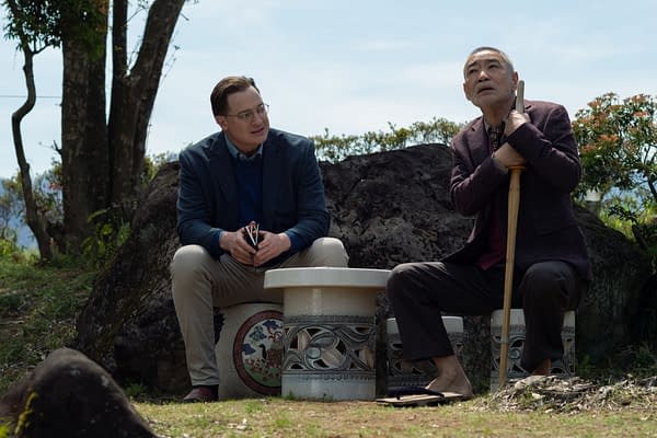 Rental Family: Brendan Fraser & Takehiro Hira on Building Connections
