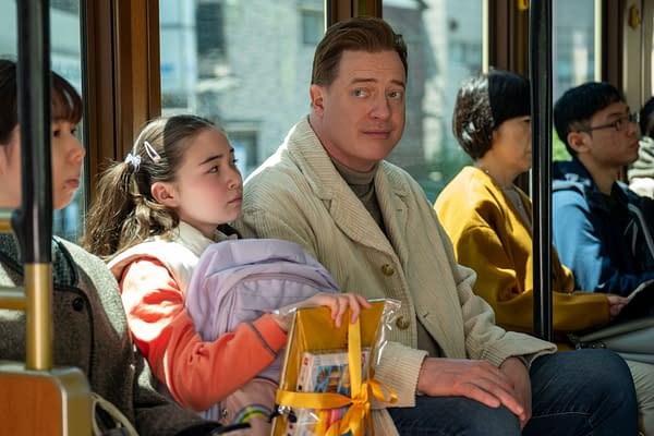 Rental Family: Brendan Fraser & Takehiro Hira on Building Connections