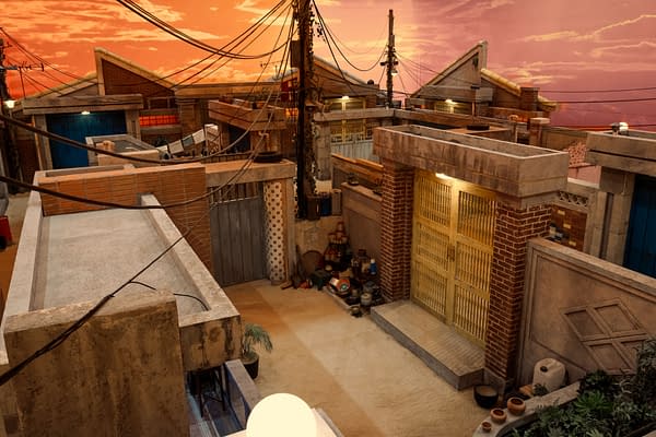 Squid Game: The Challenge