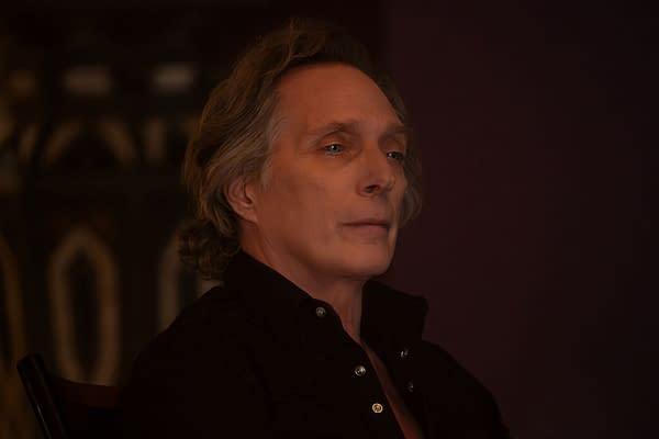 Talamasca: The Secret Order S01E04: "Wet Work" Image Gallery Released