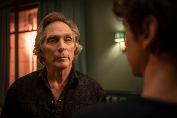 Talamasca: The Secret Order S01E04: "Wet Work" Image Gallery Released