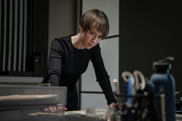 Talamasca: The Secret Order S01E04: "Wet Work" Image Gallery Released