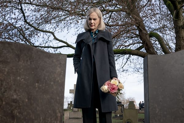 Talamasca: The Secret Order S01E04: "Wet Work" Image Gallery Released