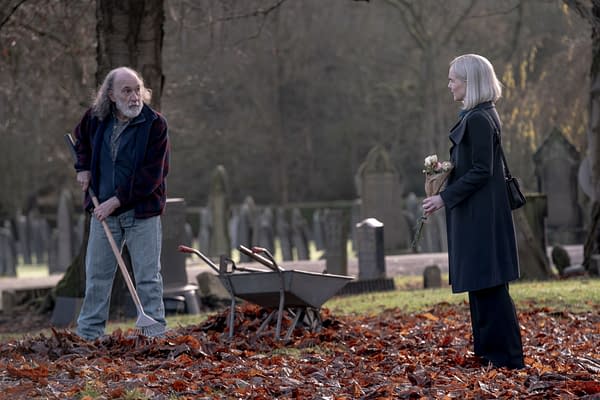 Talamasca: The Secret Order S01E04: "Wet Work" Image Gallery Released