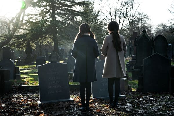 Talamasca: The Secret Order S01E04: "Wet Work" Image Gallery Released