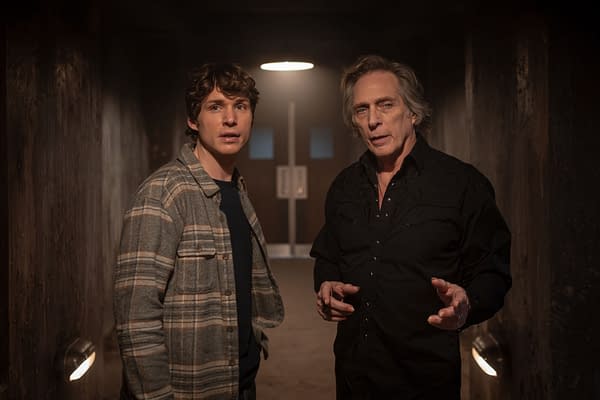 Talamasca: The Secret Order S01E04: "Wet Work" Image Gallery Released