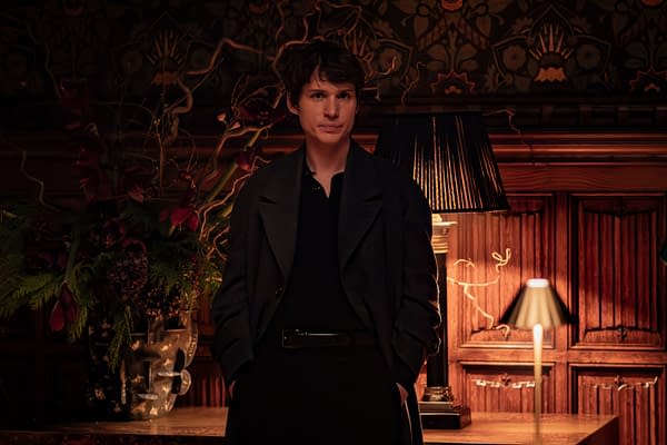 Talamasca: The Secret Order S01E04: "Wet Work" Image Gallery Released