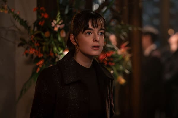 Talamasca: The Secret Order S01E04: "Wet Work" Image Gallery Released