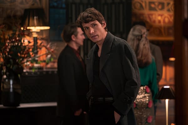 Talamasca: The Secret Order S01E04: "Wet Work" Image Gallery Released