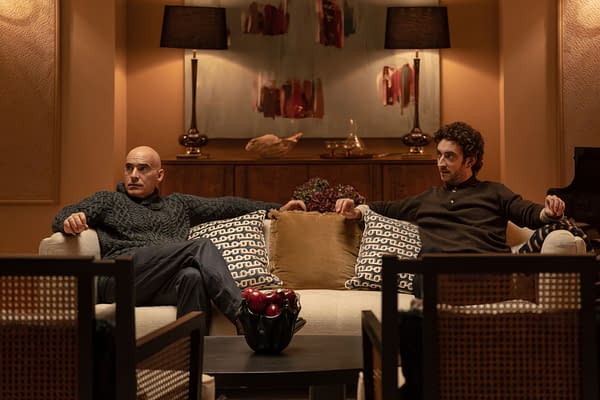 Talamasca: The Secret Order S01E04: "Wet Work" Image Gallery Released