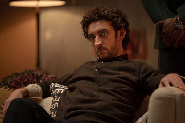 Talamasca: The Secret Order S01E04: "Wet Work" Image Gallery Released