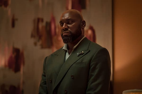 Talamasca: The Secret Order S01E04: "Wet Work" Image Gallery Released