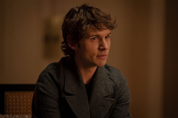 Talamasca: The Secret Order S01E04: "Wet Work" Image Gallery Released