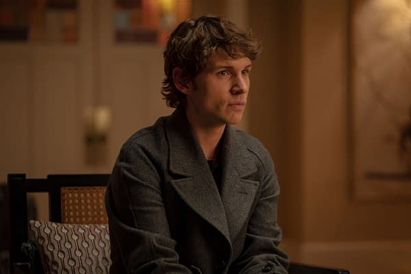 Talamasca: The Secret Order S01E04: "Wet Work" Image Gallery Released