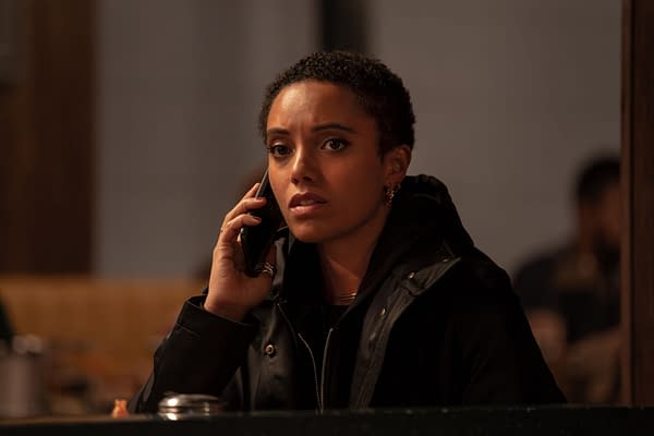 Talamasca: The Secret Order S01E05 "The Puzzle Palace" Images Released